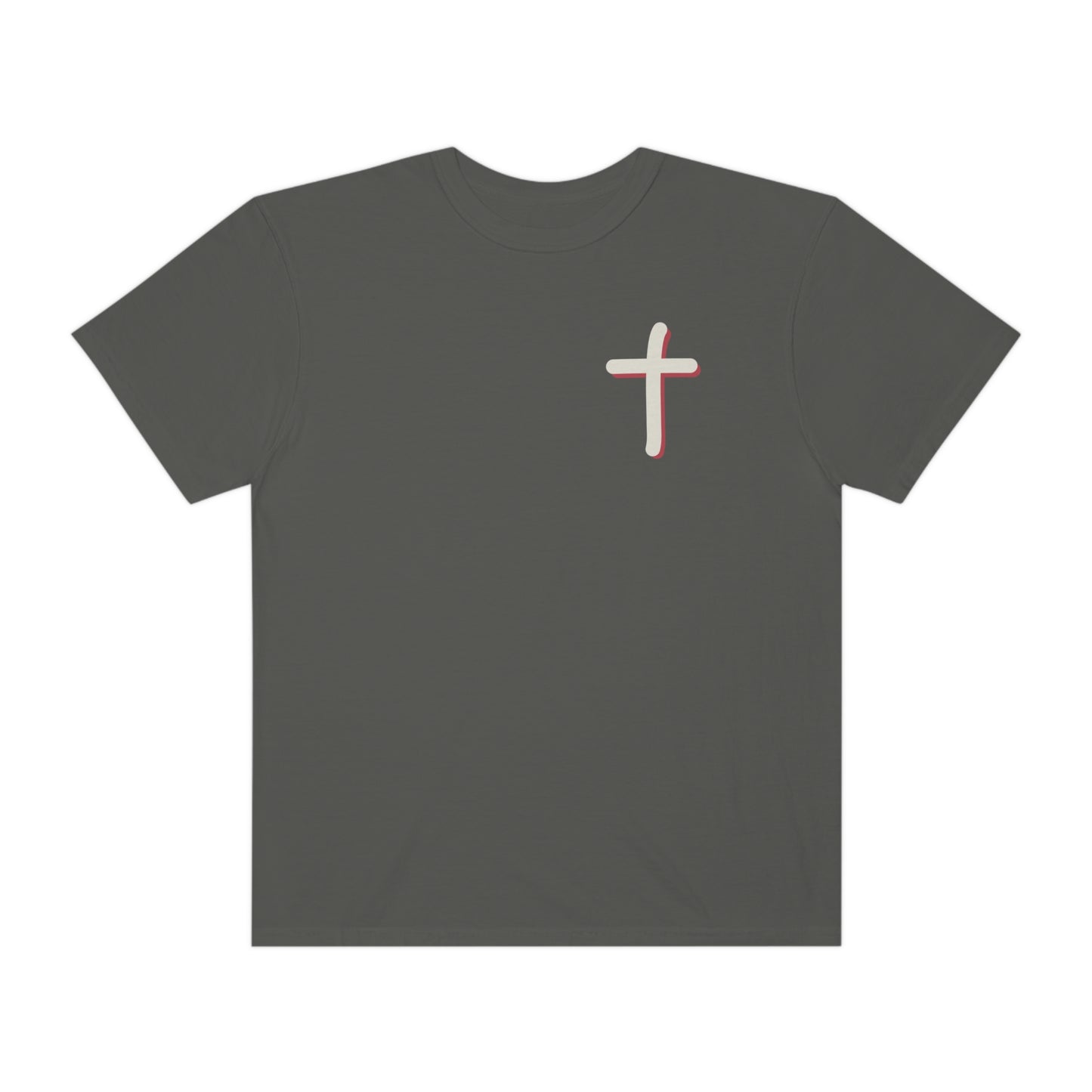 Blessed Peacemakers Unisex Garment-Dyed T-shirt